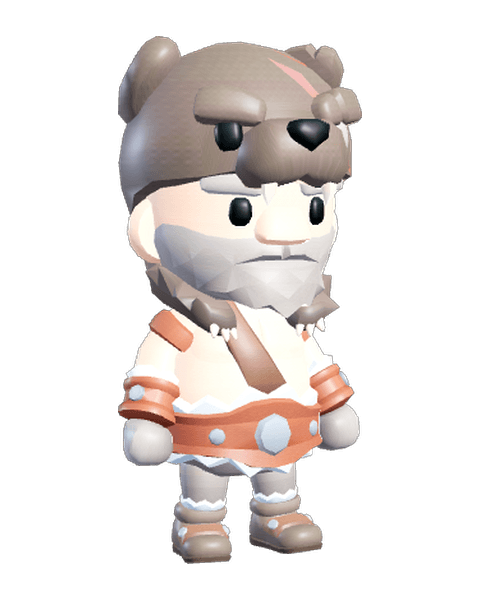 The Barbarian